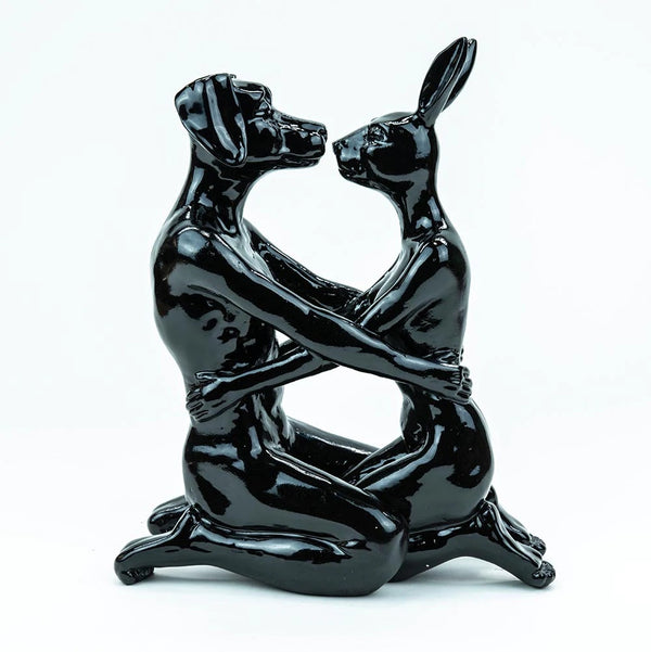 They were the best kissers (black)